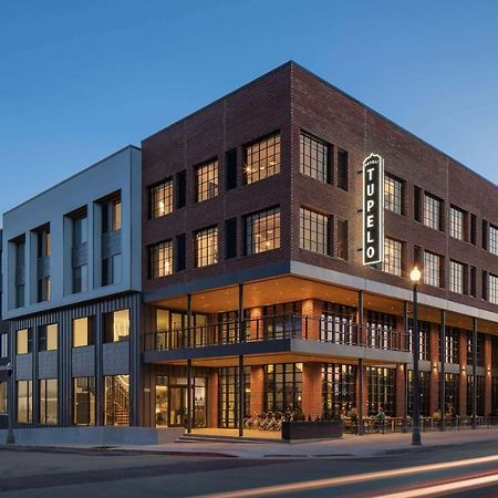 Hotel Tupelo, A Wyndham Hotel Exterior photo