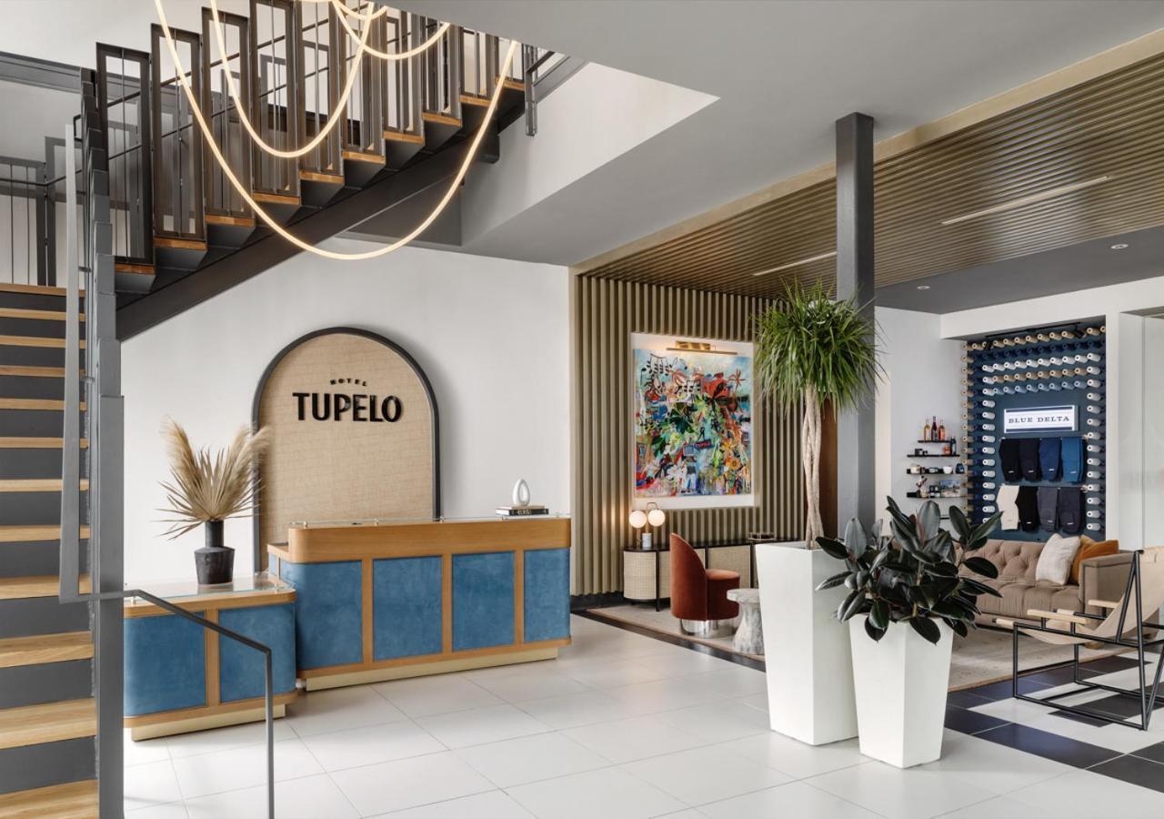 Hotel Tupelo, A Wyndham Hotel Exterior photo