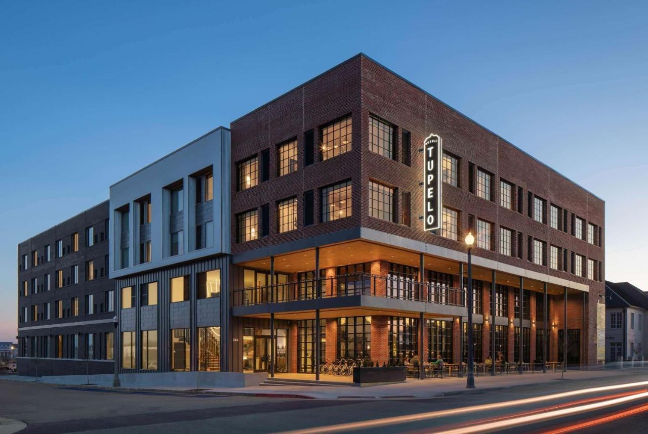 Hotel Tupelo, A Wyndham Hotel Exterior photo