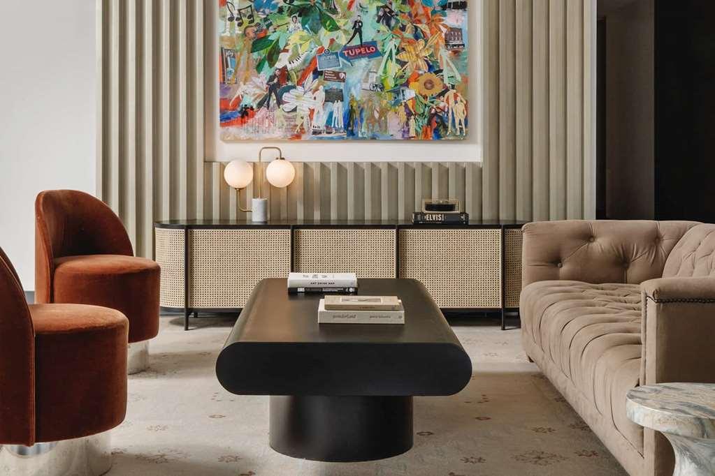 Hotel Tupelo, A Wyndham Hotel Interior photo