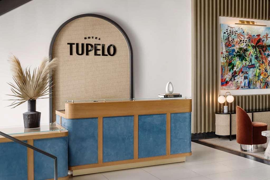 Hotel Tupelo, A Wyndham Hotel Interior photo