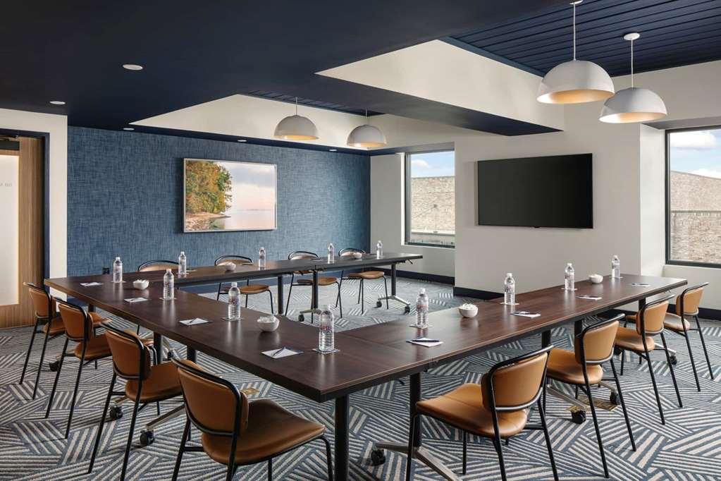 Hotel Tupelo, A Wyndham Hotel Facilities photo