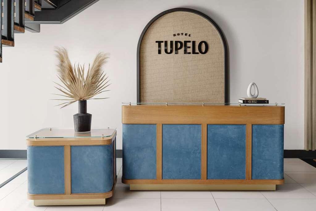 Hotel Tupelo, A Wyndham Hotel Interior photo